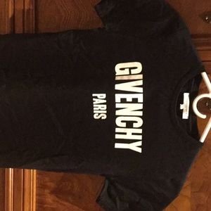 Kids Givenchy short sleeve t shirt